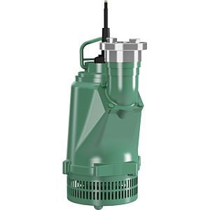 Wilo submersible dirty water pump 6001201 KS 15 ES, 230 V, 1.3 kW