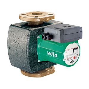Wilo Top-z Standard-Trinkwasserpumpe 2046637 40/7, PN 6/10, 230 V, Rotguss-Gehäuse