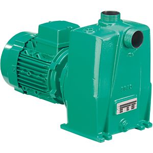 Wilo Drain dirty water pump 2081686 LPC 40/19, G 1 1/2, 1.1 kW, self-priming