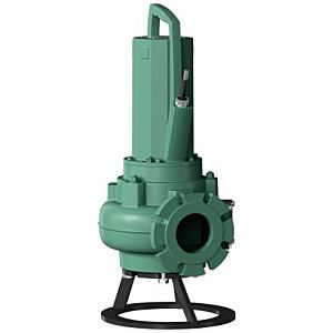 Pompe submersible pour eaux usées Wilo 6064739 V06DA-625/EO, DN 65/80, 1,5 kW, 230 V