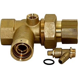 Wolf valve 2400445 3/4 &quot;, for expansion vessel up to 50 I, for solar
