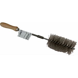 Wolf cleaning brush stainless steel 244005399 for gas condensing boilers