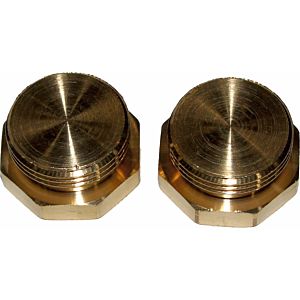Wolf TopSon sealing plug 2483744 for 2000 TopSon F3- 2000 / CFK- 2000 , 2000 set = 2 pieces