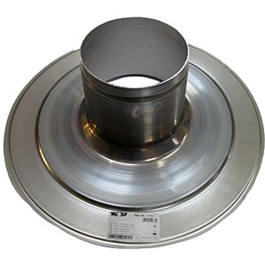 Wolf CWL Excellent flat roof duct 2577004 0 degree C, for CWL 180/300