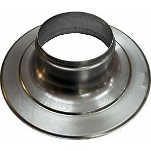 Wolf CWL Excellent flat roof duct 2577005 0 degree C, for CWL 400