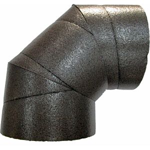 Wolf ISO elbow 2577363 90 degrees, DN 160