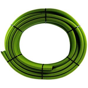 Wolf CWL Excellent flat duct 2577582 50 x 140, roll 20m, flexible, antistatic / antibacterial