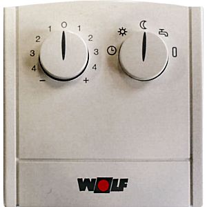 Wolf Afb remote control 2744551 for weather-compensated control, analog, for control system WRS