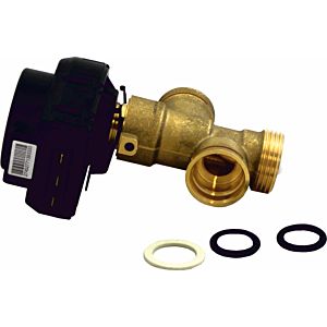Wolf 3-way switch valve with motor 274527799 for CGB-2