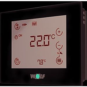 module de salle Wolf 2000 , pour système de contrôle WRS
