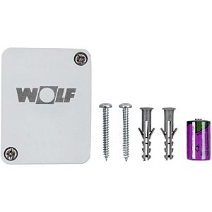 Wolf outside temperature sensor 2747660 Wireless, for room module