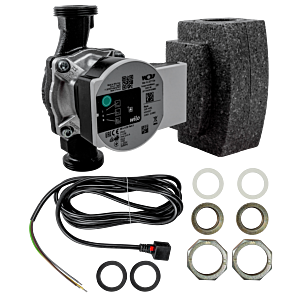 Wolf Se-2 Hocheffizienzladepumpe 8908149 1", selbstregelnd