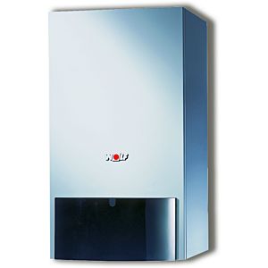 Wolf CGU-2 gas calorific value combination boiler 8616108 K-18, natural gas E, with high-efficiency pump