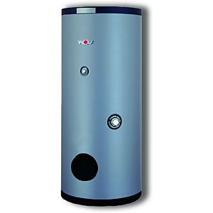 Wolf Sew Boiler cylinders 2483881 up to approx. 14 kW, for heat pumps, silver