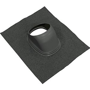 Wolf CWL Excellent universal roof tile 2577001 25 degrees to 45 degrees, for CWL 180/300, black
