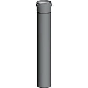 Wolf Cob exhaust pipe 2651503 1000 mm, DN 80 , up to 120 ° C, PP