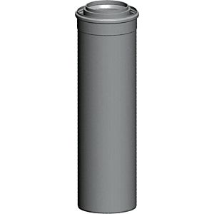 Wolf Luft- / exhaust pipe 2651540 500 mm, DN 110/160, pluggable, white