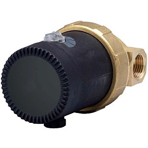 Pompe de circulation d&#39;eau potable Lowara Ecocirc Pro 60A0D3001 15-1/65B R 8 W, thermostat de régulation 20-70 °C