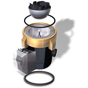 Lowara replacement motor 60A1D5001 PRO 00-1U, 4-9 W, timer