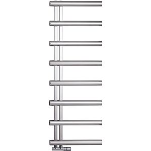 Zehnder design radiator ZCH001500000000 CHZ-100-050, 1000 x 500 mm, hand-polished stainless steel