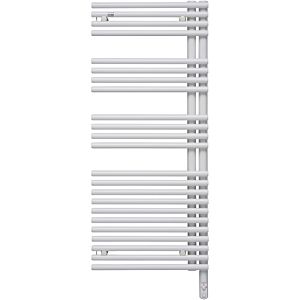 Zehnder Forma Asym Design-Elektroheizkörper ZF6A0350DC00000 LFAEK-150-050/DD, 1561 x 496, weiß Quartz