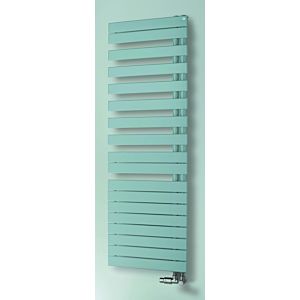 Zehnder Roda Spa Asym design radiator ZRF60455B400000 ROFL-080-055, 805 x 550 mm, pure white, RAL 9010, left