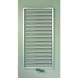 Zehnder Subway design electric radiator ZS3Z0160G500020 SUBE-130-60/GD, 1291 x 600 mm, blue gray, RAL 7031