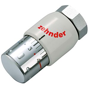 thermostat Zehnder SH M30 x 2000 , 5, blanc