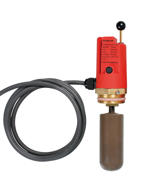 Partie supérieure Afriso WMS-WP6 42311 sans serrure 2
