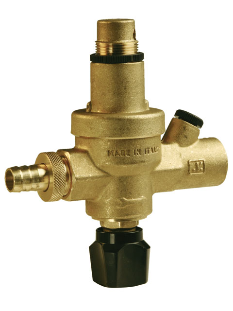 Raccord de remplissage Afriso 42405 FA, G 1/2, laiton 2