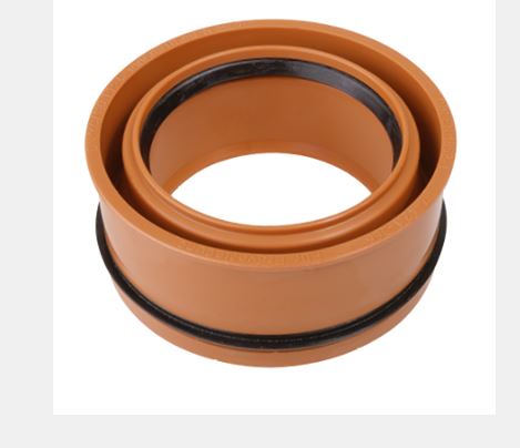 Réducteur interne pour eaux usées Airfit 160110KG DN 160 x 110, concentrique, en polypropylène, pour conduites souterraines 2