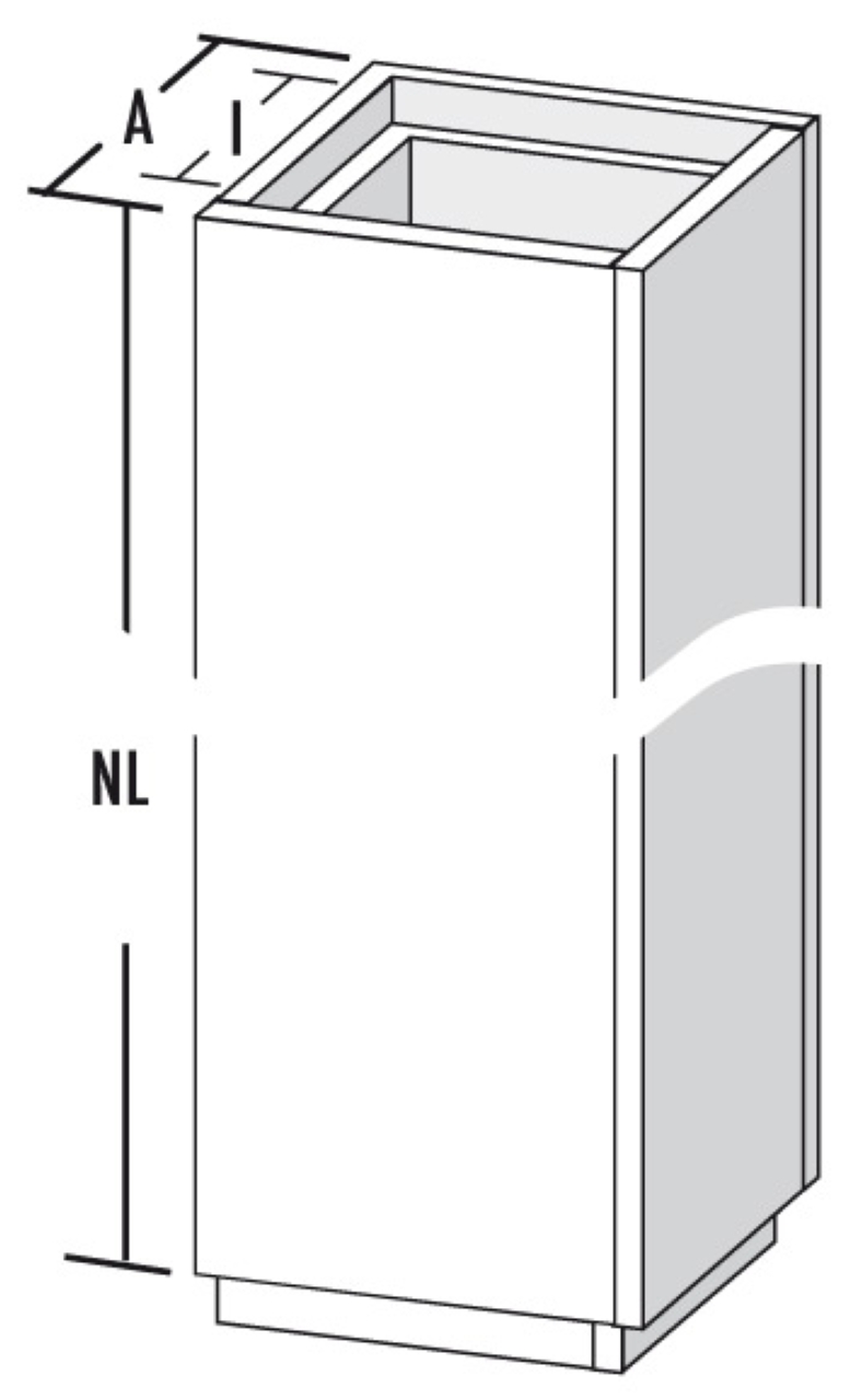 Bertrams Camino-fix 02SL1200-27 Anchor Tie 2