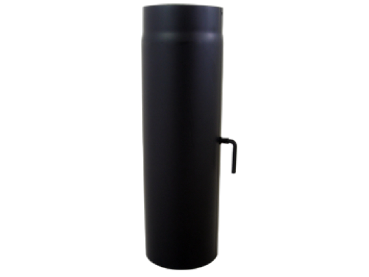 Bertrams 05RL500-130DK Exhaust Pipe Black 500 mm 2