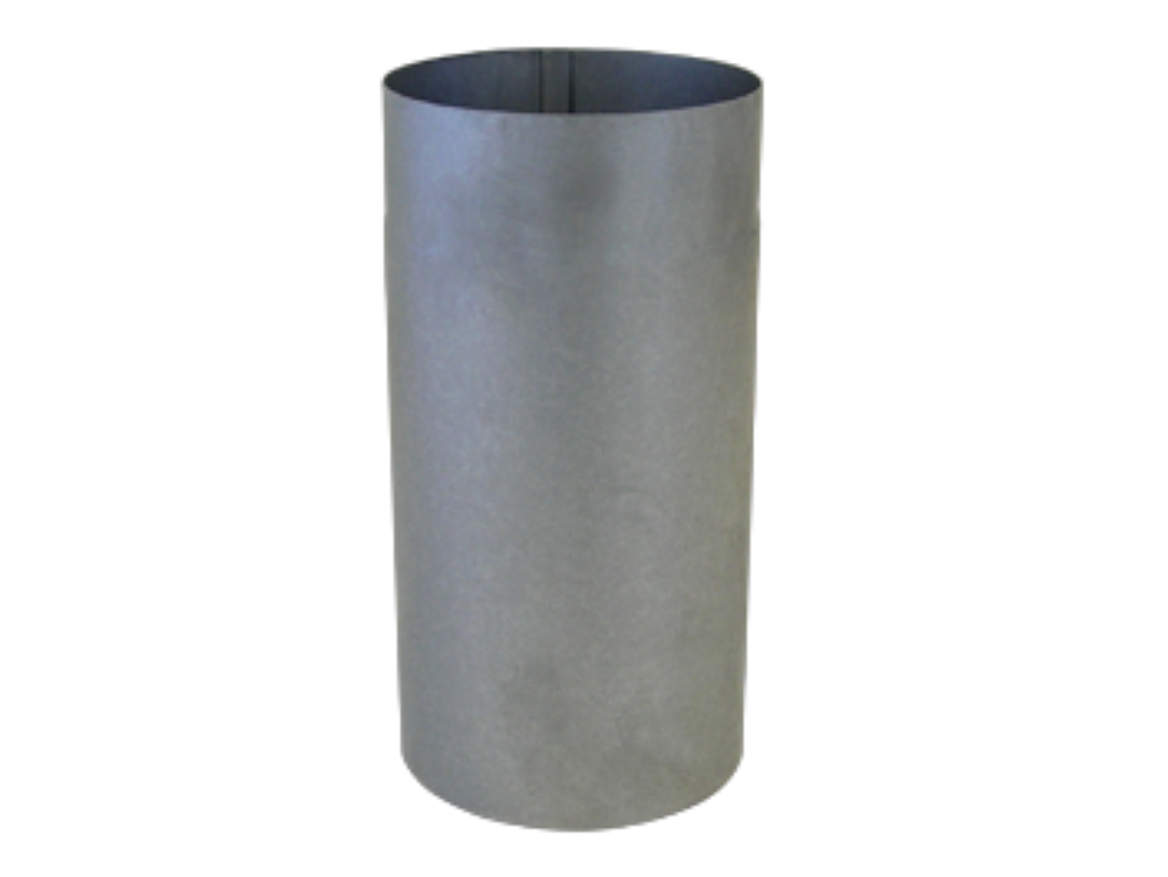 Tuyau de fumée Bertrams Fal 13RL333-110 333 mm 110 mm 2