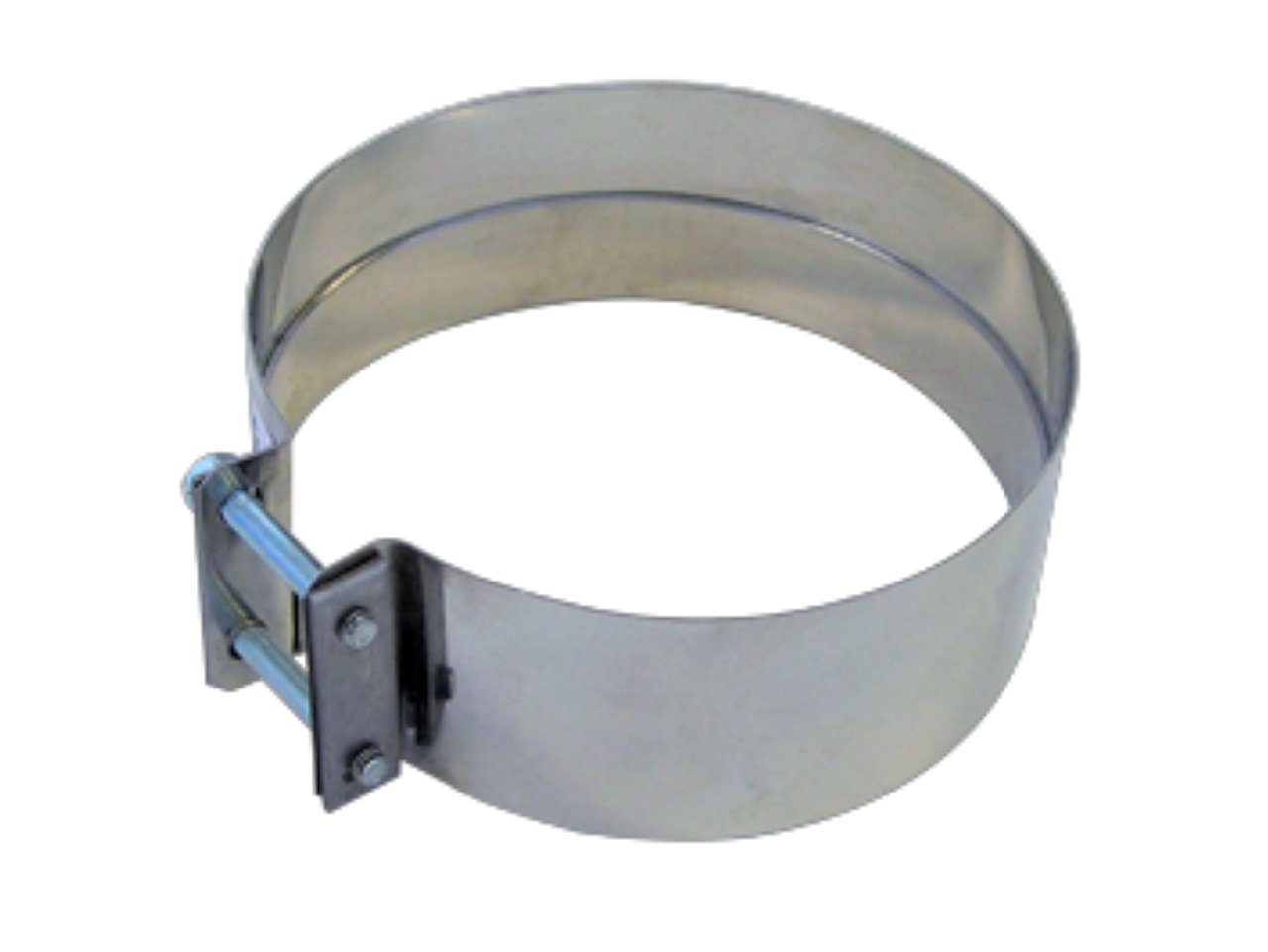 Bertrams Vle 17VS110 Connection Collar Stainless Steel 110mm 2