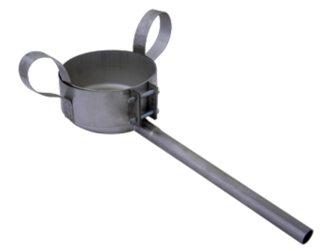 Bertrams Ewr 21RFE-A140 Pipe Base 140 x 0.6 mm 2