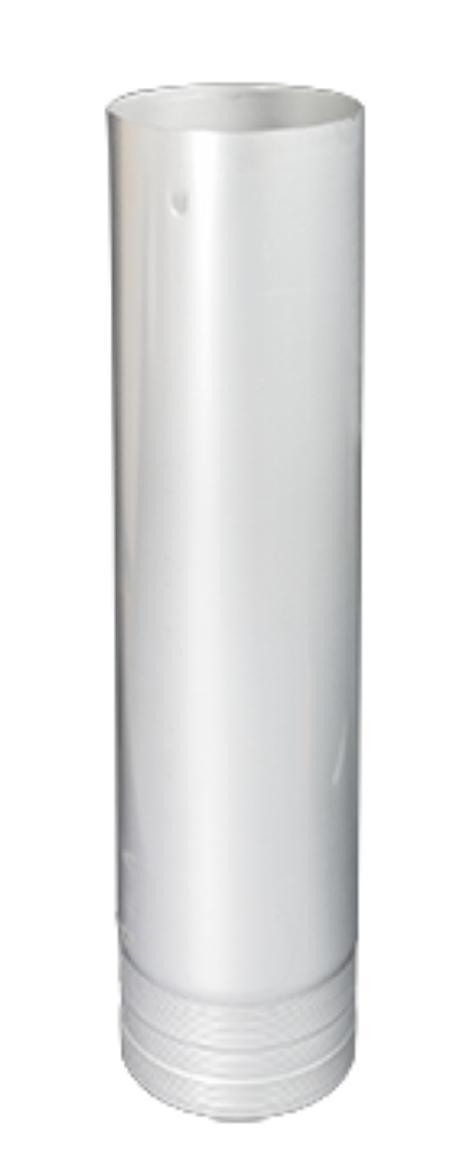 Bertrams EWR 21RL500-180 Pipe Element Galvanized Steel 180mm 3