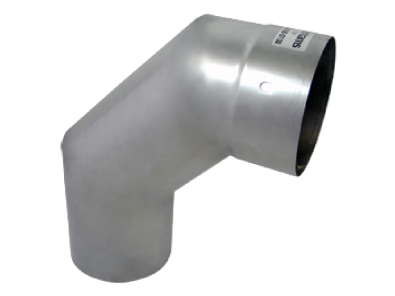 Bertrams Ewr-d 21SBO87-D400 Coude Segment Acier 87° 400x1mm 3