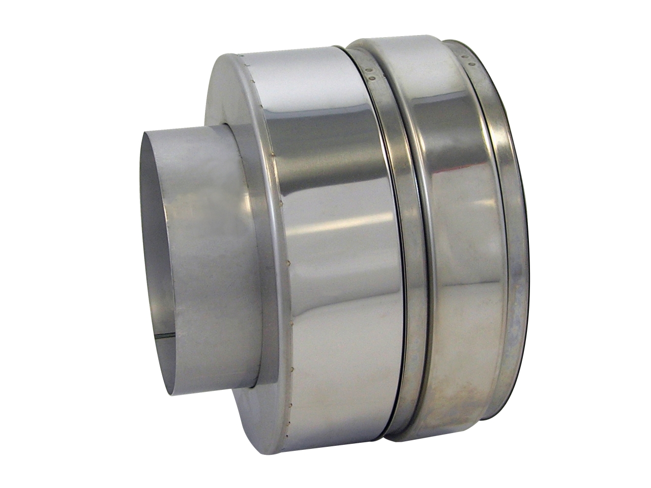 Bertrams 22AKP200 Exhaust Pipe Connector 200 mm 2