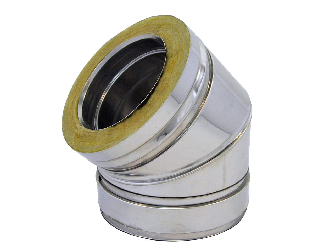Bertrams Dw 22SB45-600 Segment Bow 45° 600 mm 3