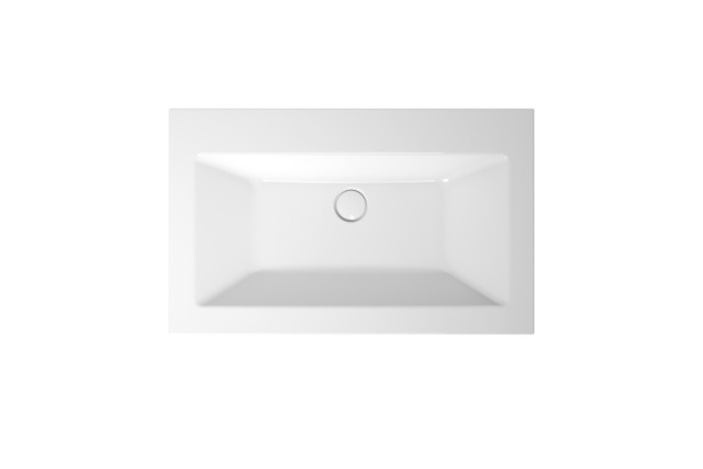 Bette Loft vasque à encastrer A230-415 80x49.5x10cm, cachemire 2