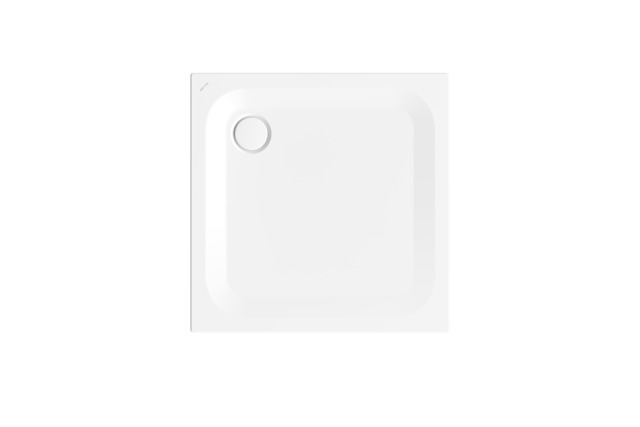 Bette BetteUltra douche match0 5529-438AE 75x75x2.5cm, antidérapant / Pro , taupe 2
