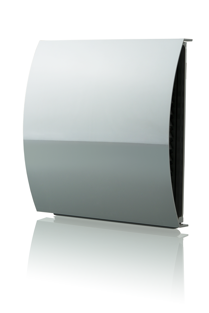 Hotte extérieure Blauberg 8056406 AH-10 grise, Ø 160 mm, plastique 2