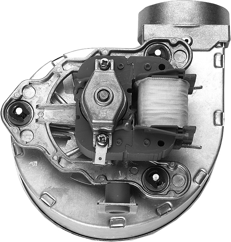 Ventilateur Bosch 87172041660 pour chaudières à gaz 2