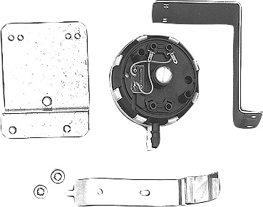 Bosch pièce détachée TTNR: 87174060490 87174060490 pressostat différentiel 2