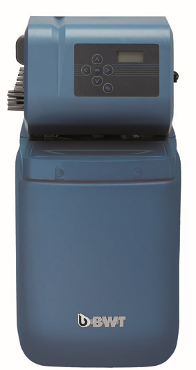 BWT AQA Basic Adoucisseur d'eau 11350 avec multiblock X 1" et kit de raccordement DN32