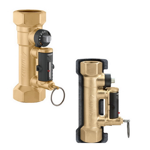Caleffi 132522 Balancing Valve 3/4 inch 2