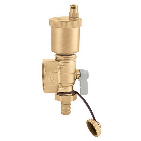 Caleffi 599674 1 1/4 2