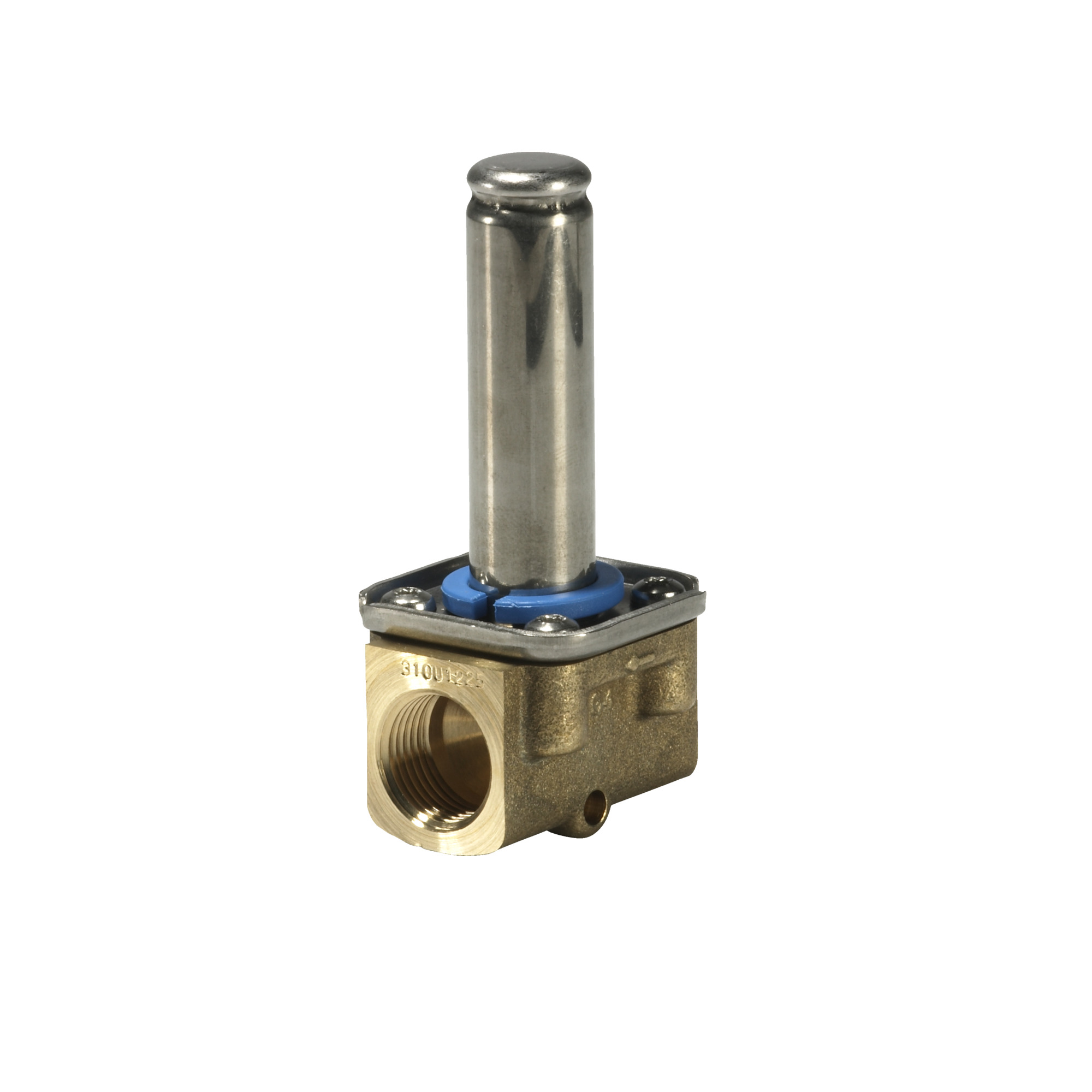 Électrovanne Danfoss 032U3610 8B, G 3/8, kvs 1, normalement fermée, NC 2