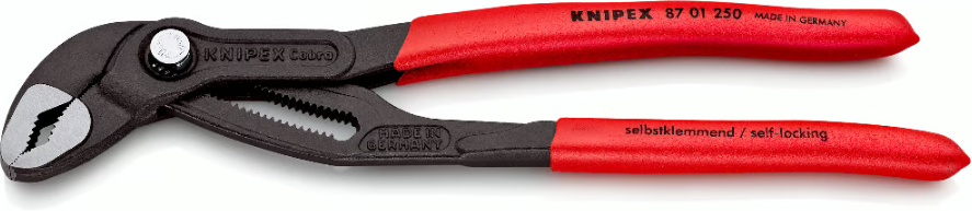 Knipex Pince Cobra 250 Mm Silver One Size 5
